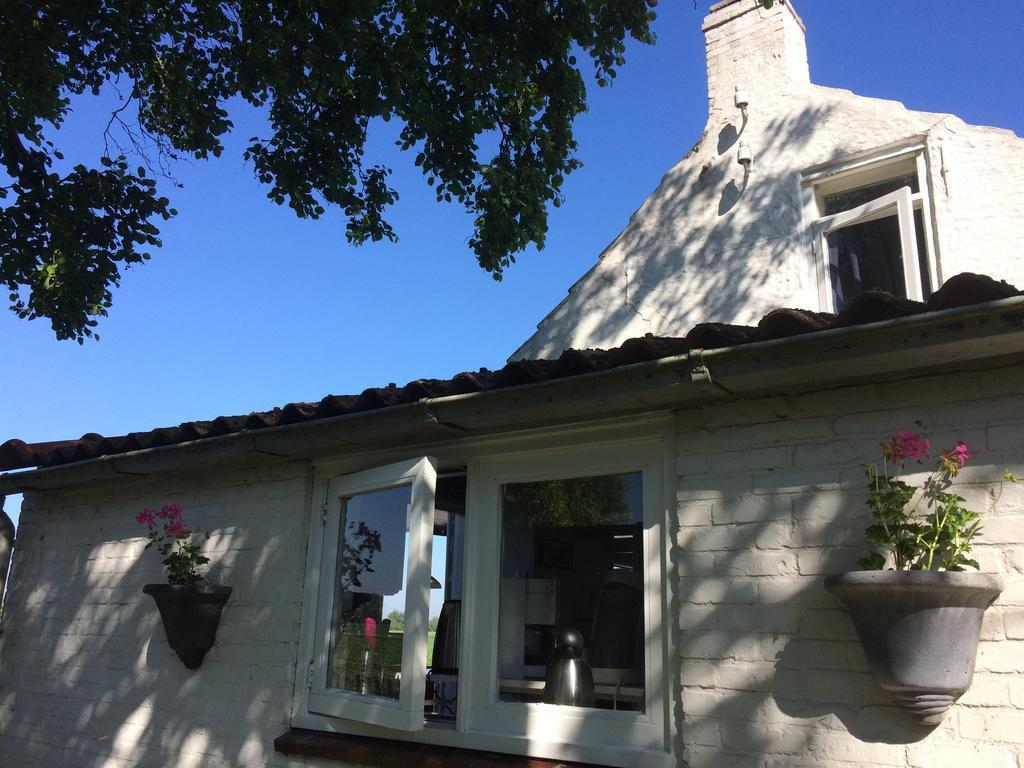 Farmhouse Near Beach Kloosterzande Exterior foto